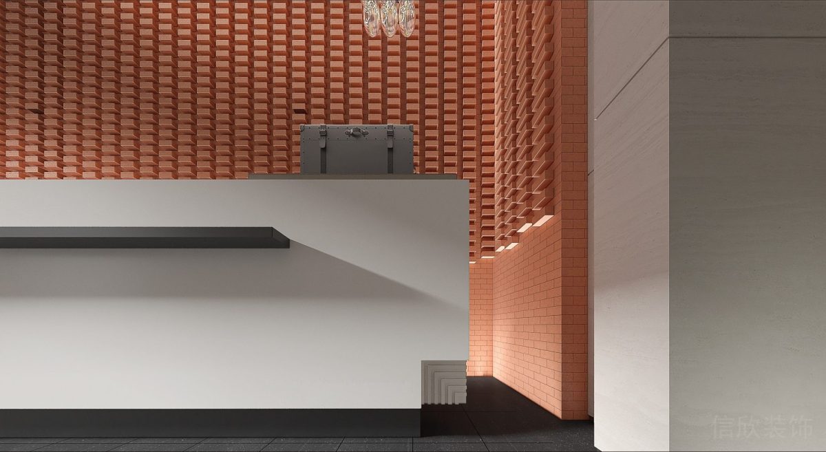 前臺(tái)辦公室裝修設(shè)計(jì)效果簡(jiǎn)約風(fēng)細(xì)節(jié)處理極簡(jiǎn)風(fēng)效果圖