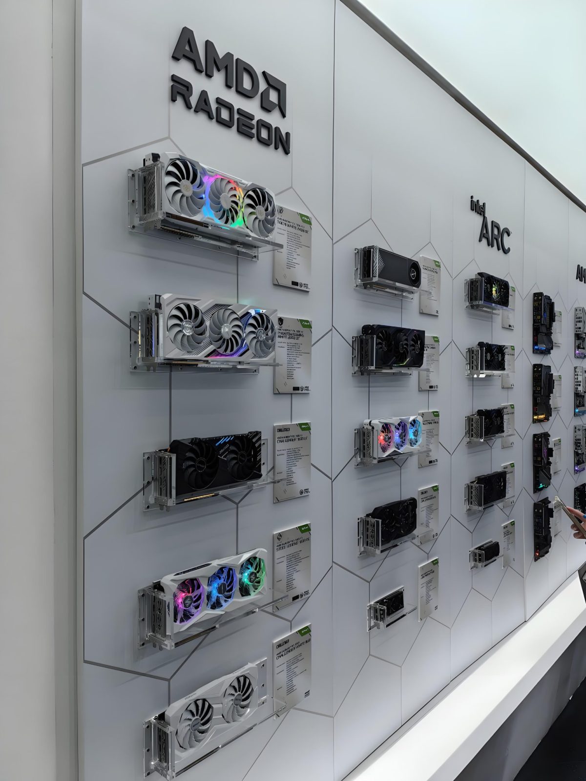 模塊化展示產(chǎn)品