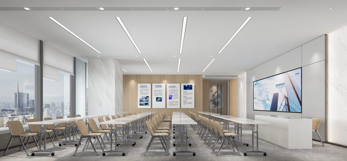 報(bào)告廳會(huì)議室灰色條紋地毯